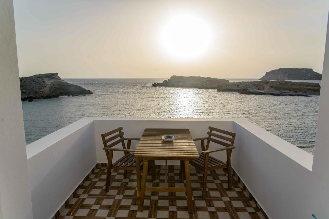 Villa The Ship à Lefkos  Extérieur photo