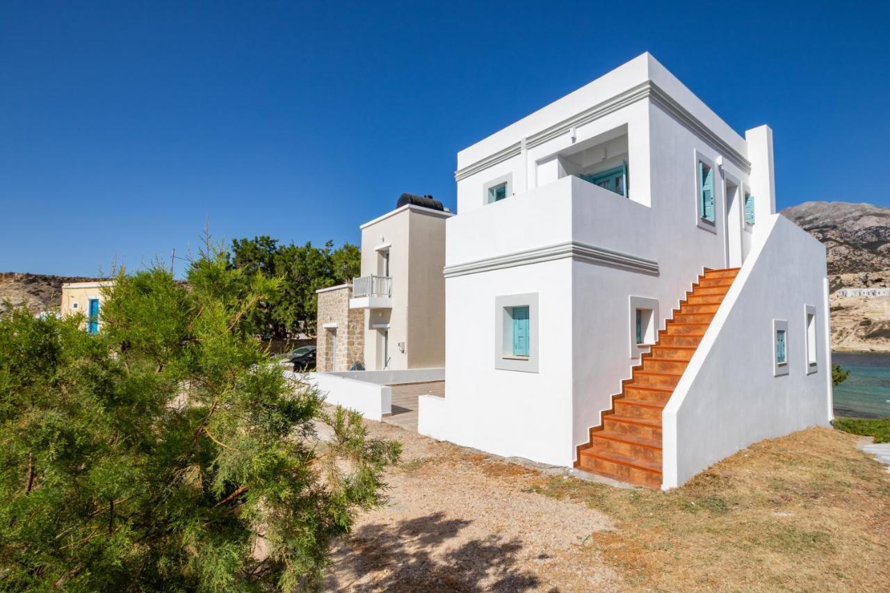 Villa The Ship à Lefkos  Extérieur photo