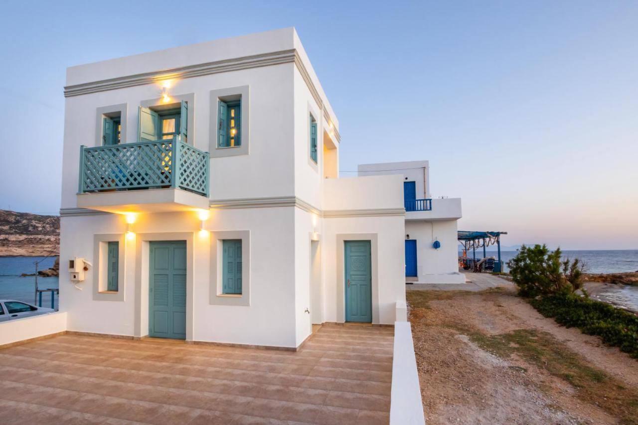 Villa The Ship à Lefkos  Extérieur photo